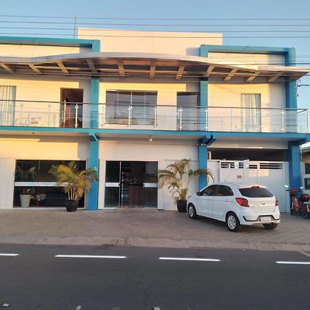 Hotel Barruada 博阿维斯塔 外观 照片