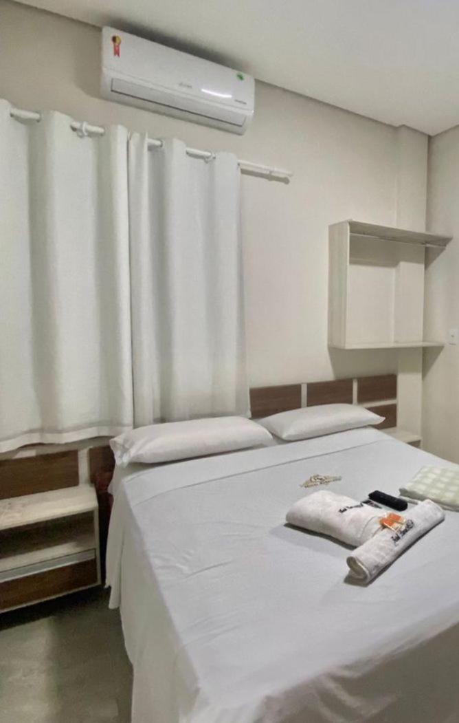 Hotel Barruada 博阿维斯塔 外观 照片