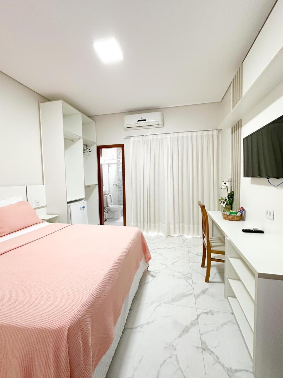 Hotel Barruada 博阿维斯塔 外观 照片