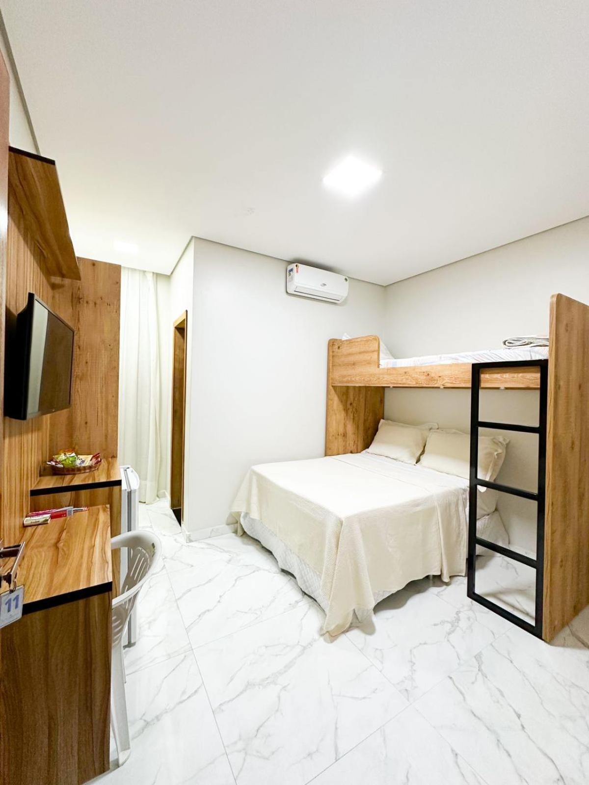 Hotel Barruada 博阿维斯塔 外观 照片