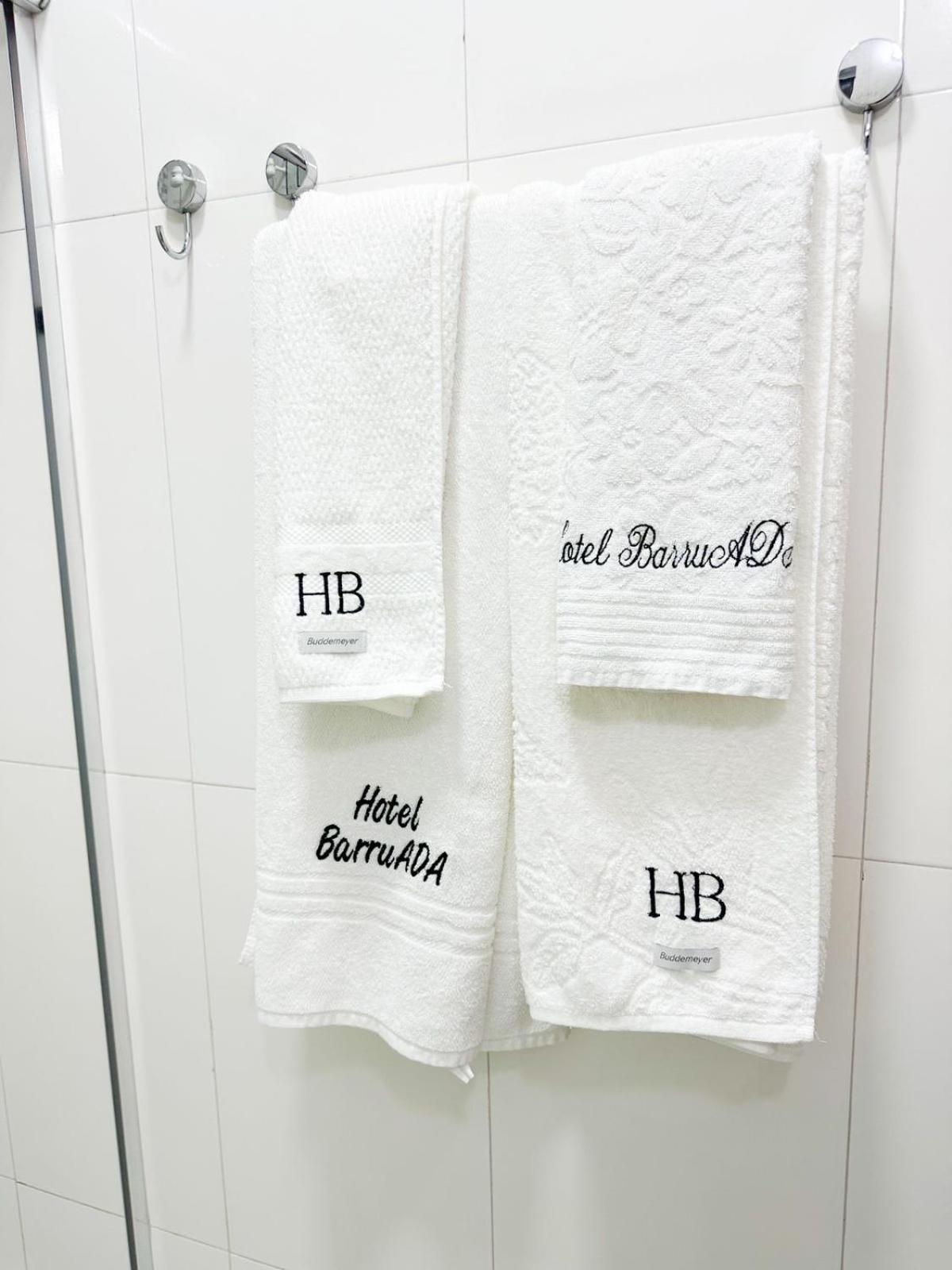 Hotel Barruada 博阿维斯塔 外观 照片